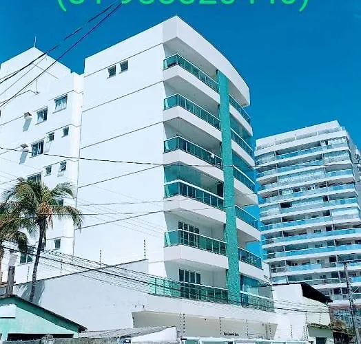 Apartamento Temporada Com Garagem, Wi-Fi, Netflix