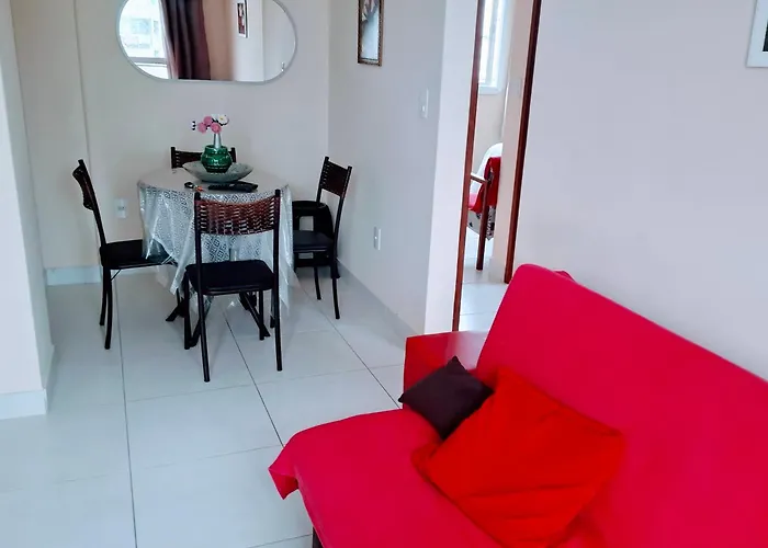 Apartamento Temporada Com Garagem, Wi-Fi, Netflix