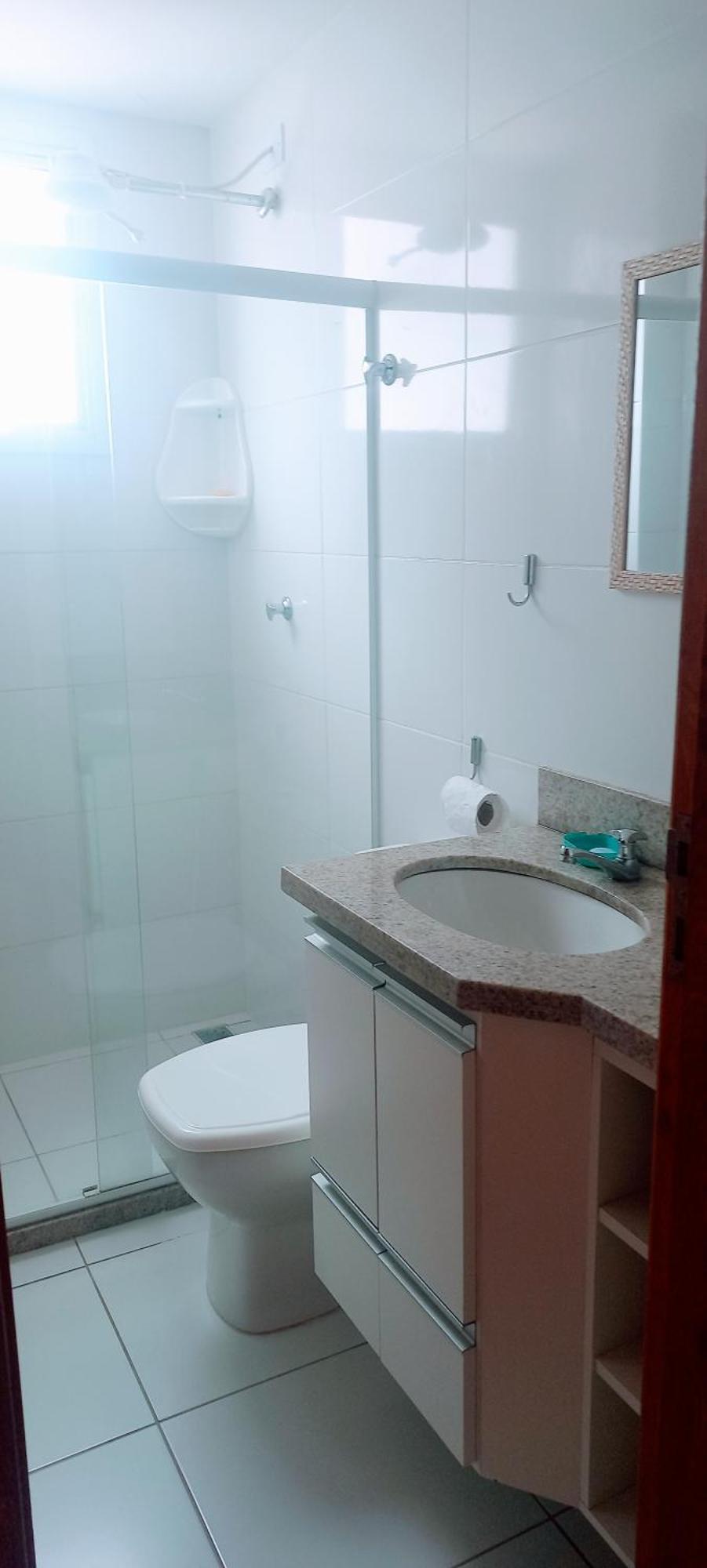 Apartment Temporada Com Garagem, Wi-fi, Netflix