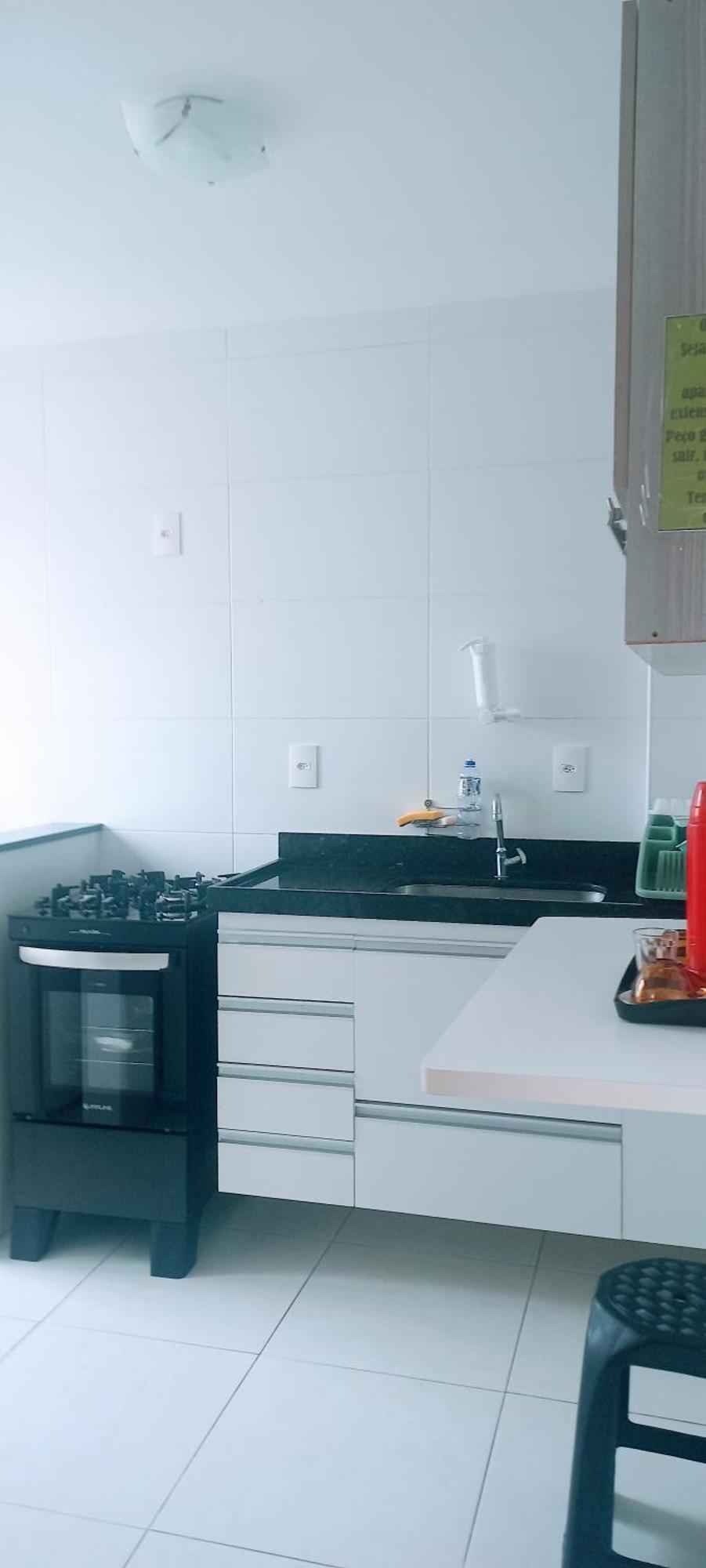 Temporada Com Garagem, Wi-fi, Netflix Apartment