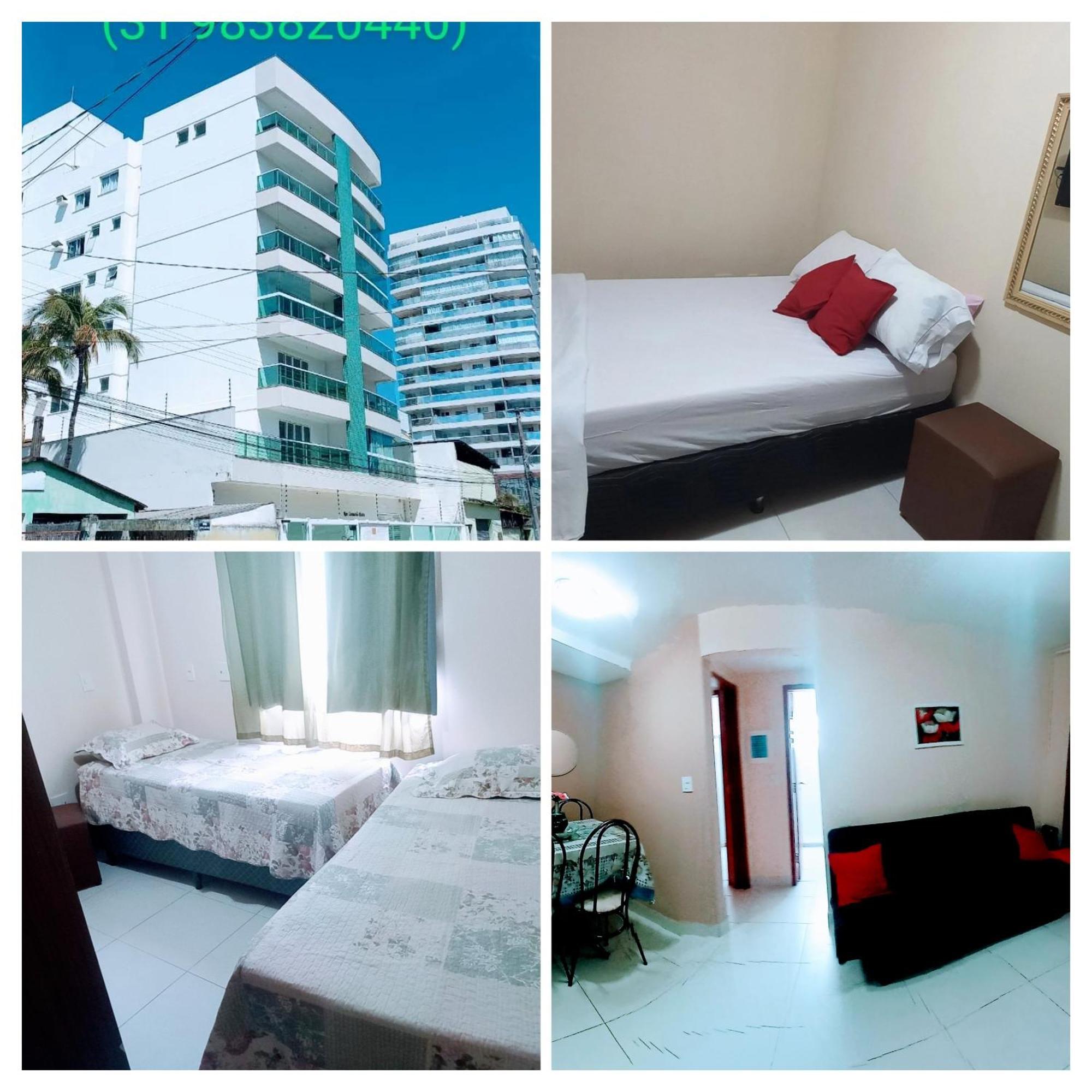 Apartment Temporada Com Garagem, Wi-fi, Netflix *
