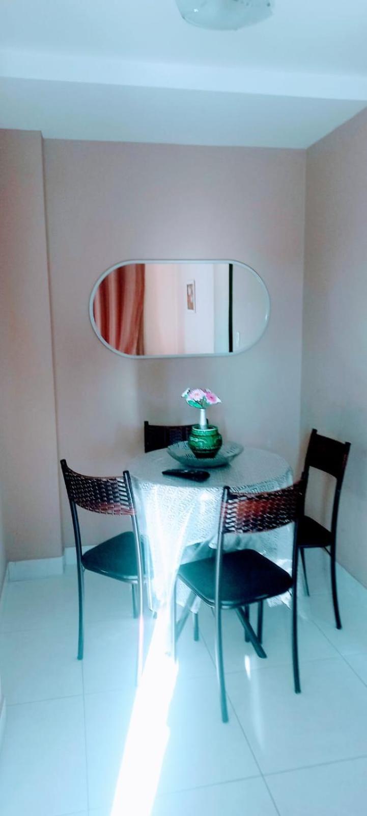 Apartment Temporada Com Garagem, Wi-fi, Netflix Guarapari