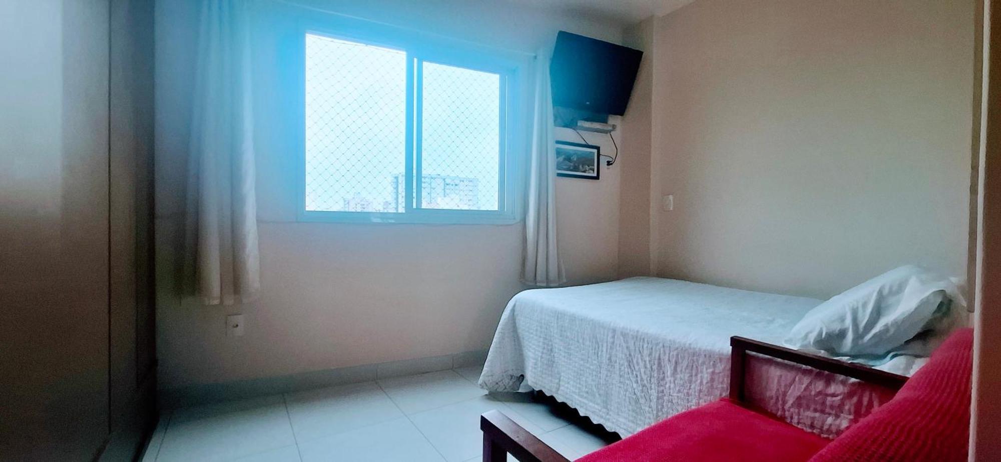 Temporada Com Garagem, Wi-fi, Netflix Apartment