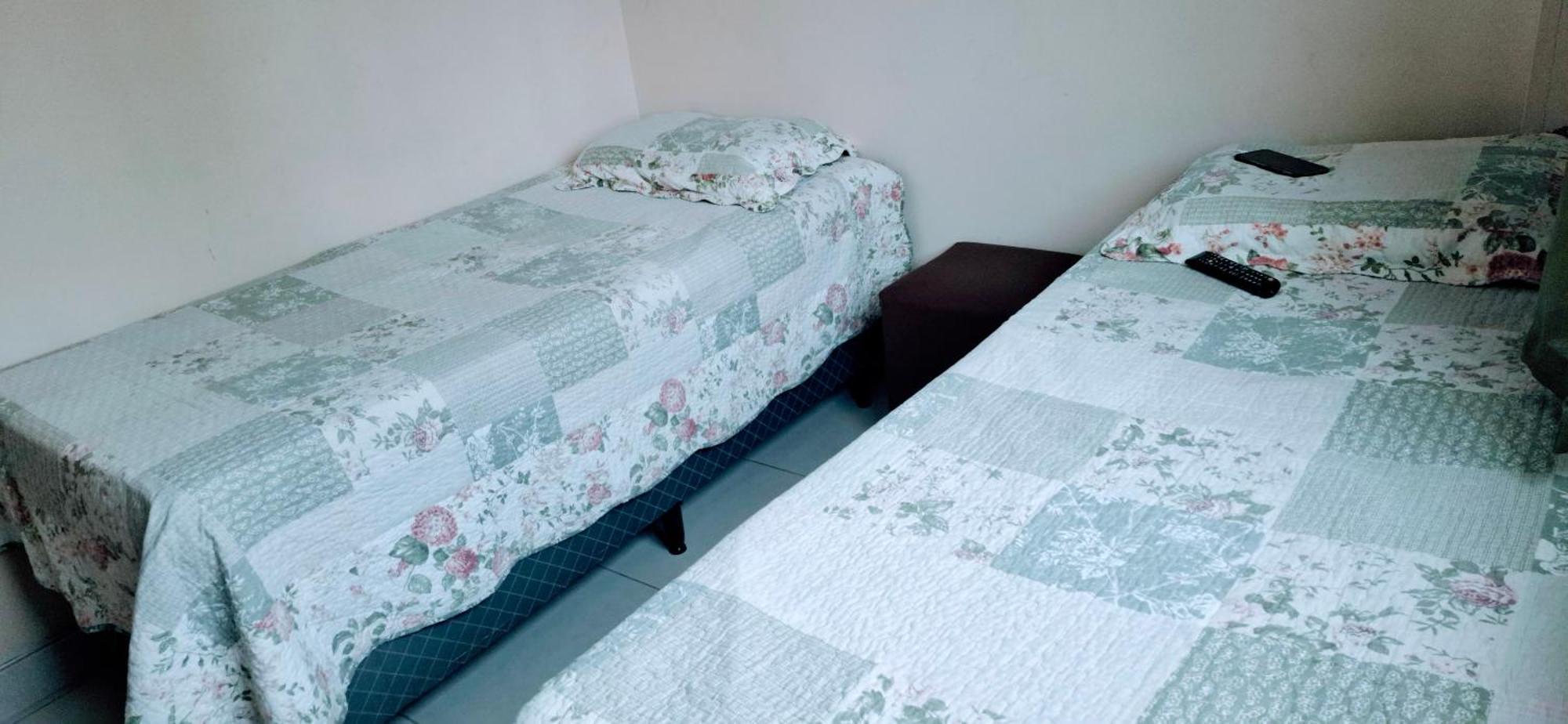 Apartment Temporada Com Garagem, Wi-fi, Netflix *