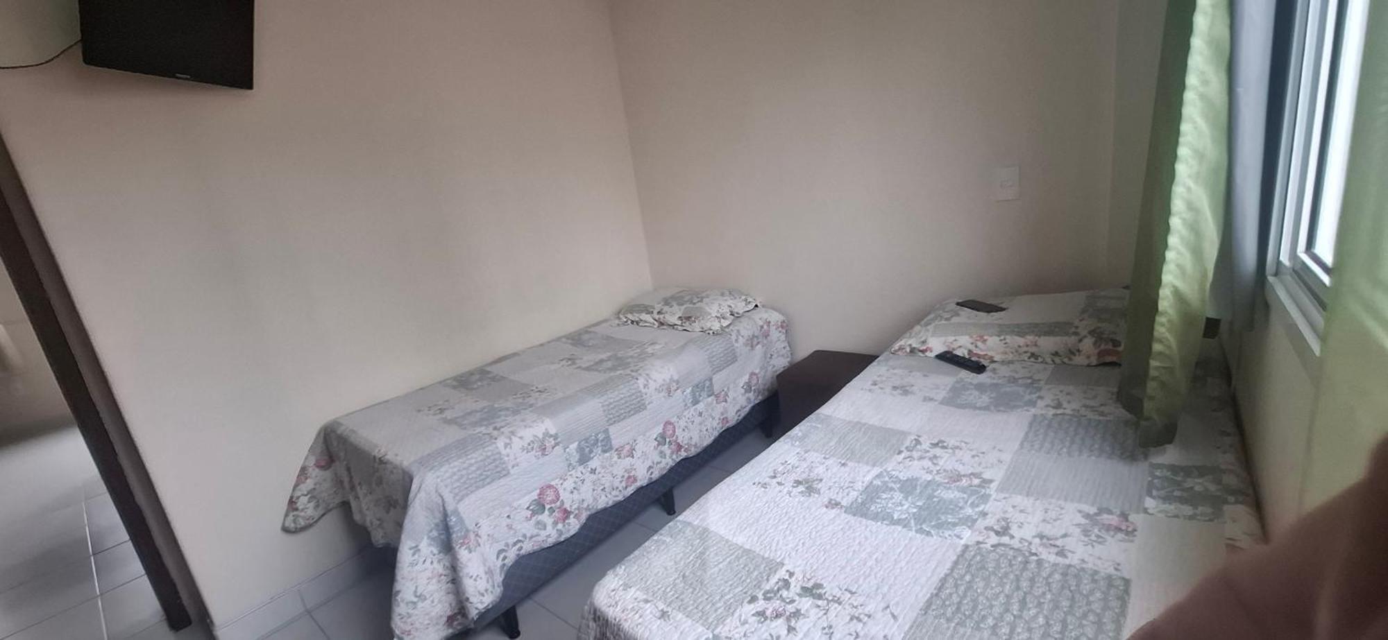 Temporada Com Garagem, Wi-fi, Netflix Apartment Guarapari
