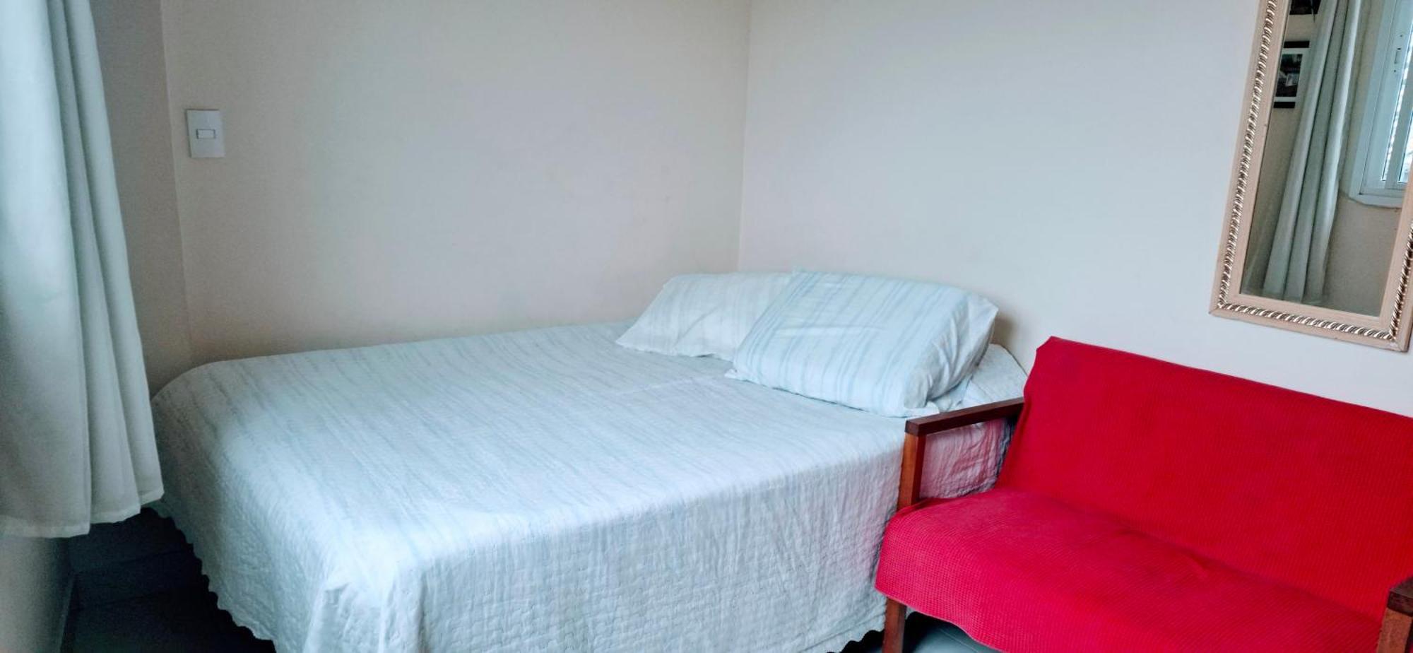 Apartment Temporada Com Garagem, Wi-fi, Netflix Guarapari