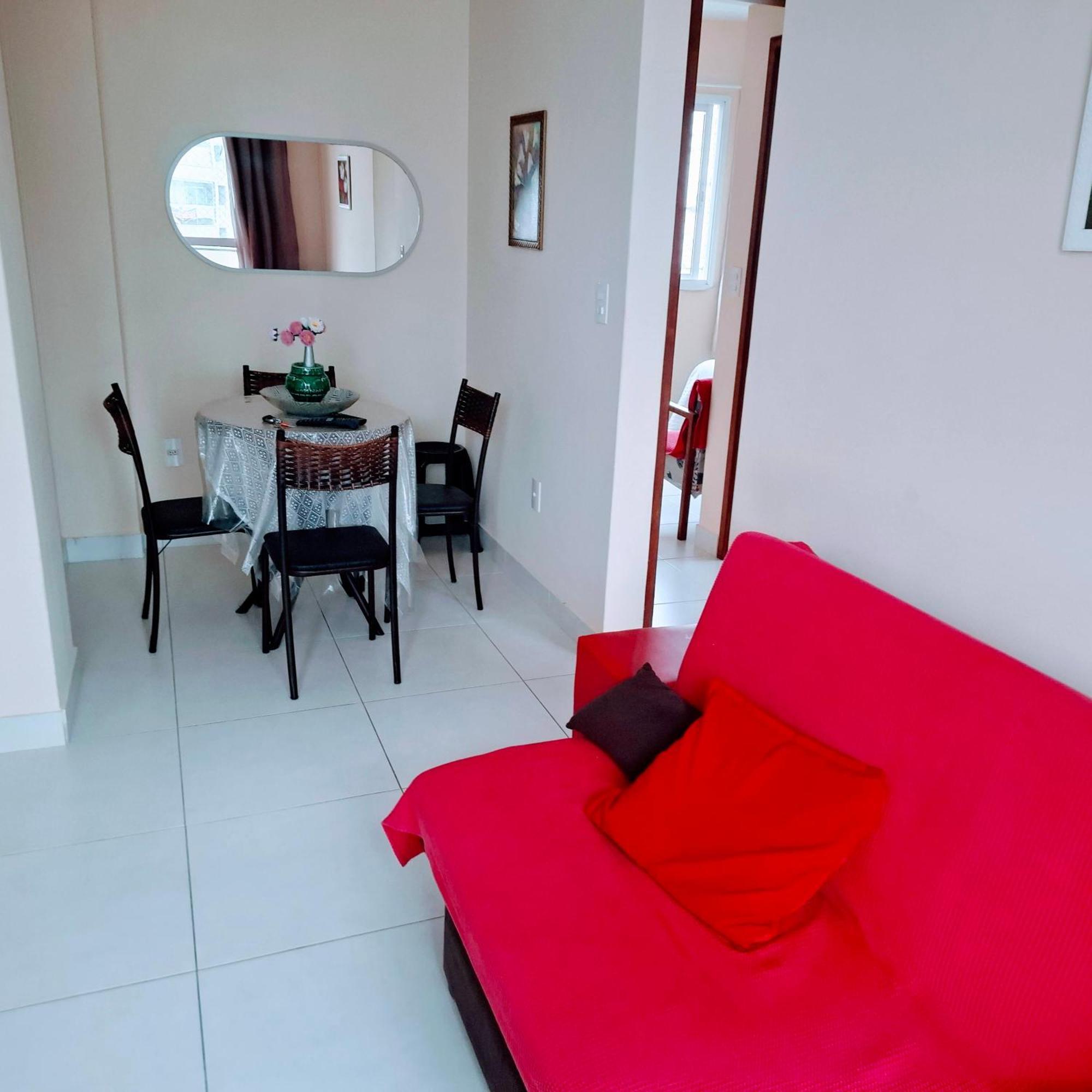 Temporada Com Garagem, Wi-fi, Netflix Apartment