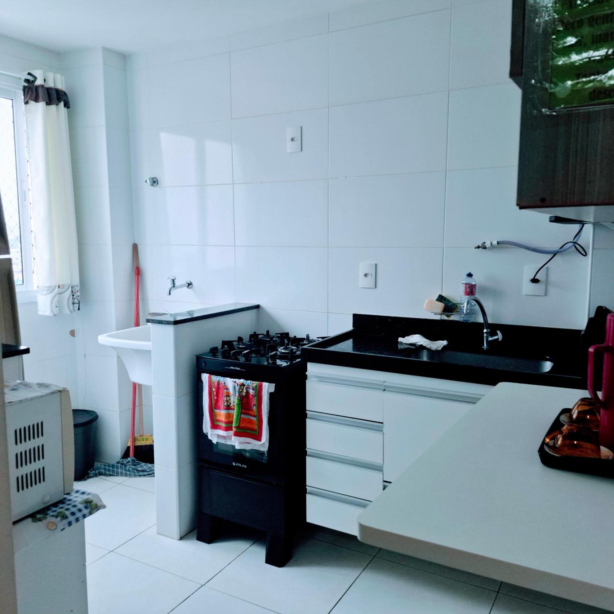 Apartment Temporada Com Garagem, Wi-fi, Netflix