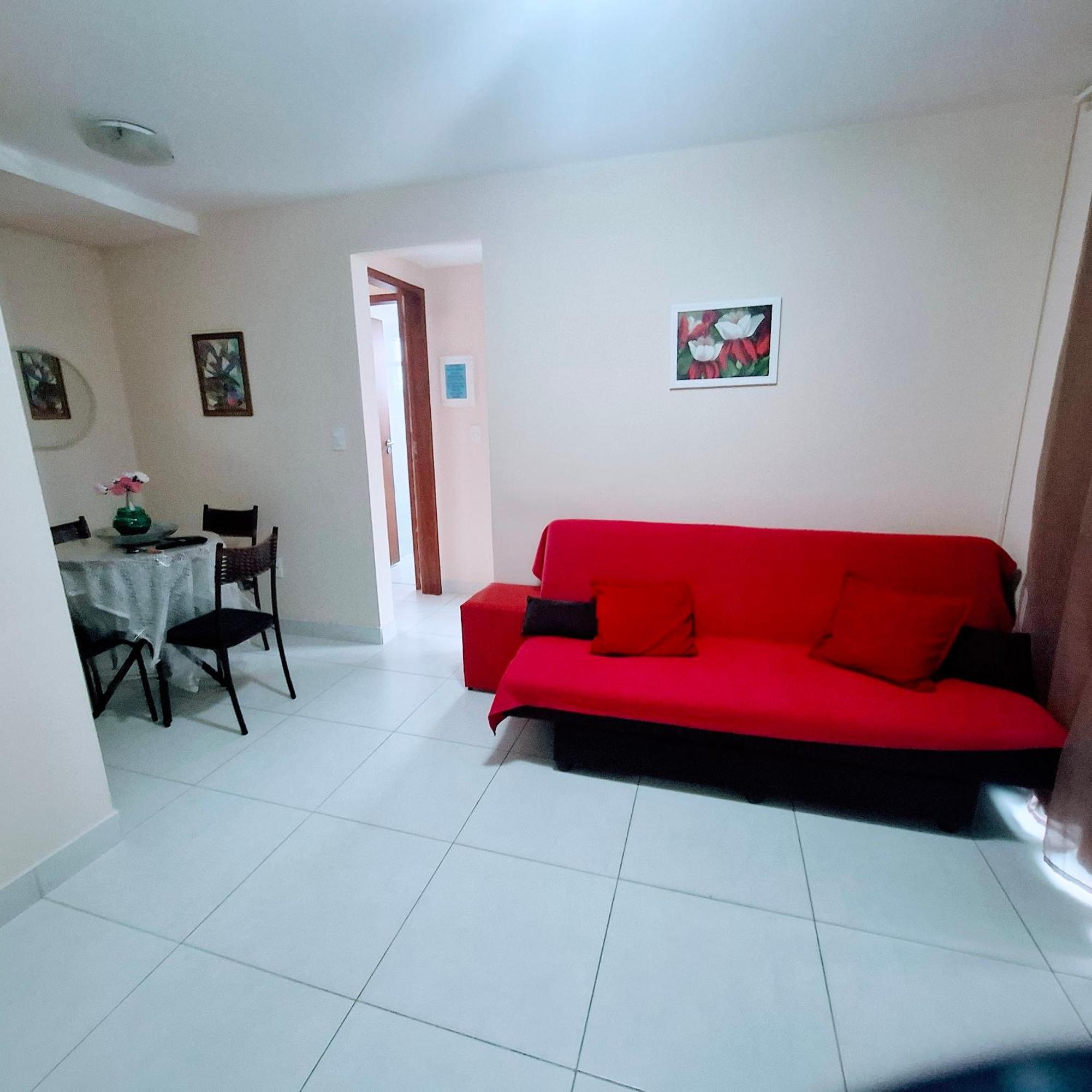 Temporada Com Garagem, Wi-fi, Netflix Apartment *