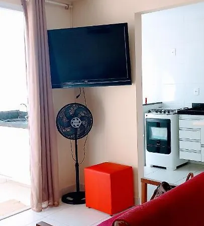 Apartamento Temporada Com Garagem, Wi-Fi, Netflix Guarapari Exterior photo