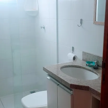 Apartamento Temporada Com Garagem, Wi-Fi, Netflix Guarapari Exterior photo