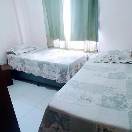 Apartamento Temporada Com Garagem, Wi-Fi, Netflix Guarapari Exterior photo