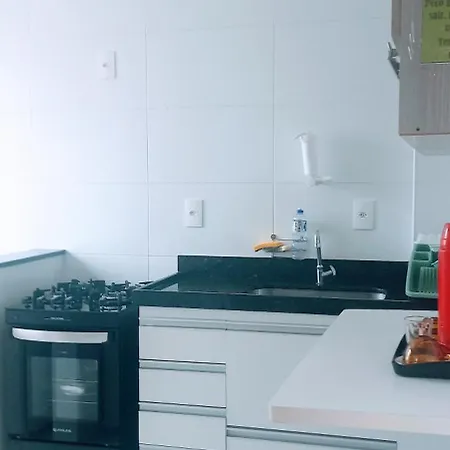 Apartamento Temporada Com Garagem, Wi-Fi, Netflix Guarapari Exterior photo