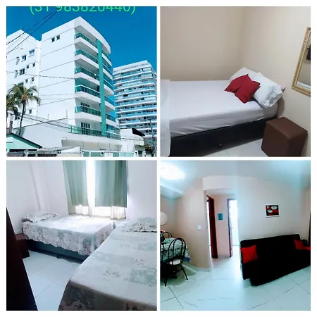 Apartamento Temporada Com Garagem, Wi-Fi, Netflix Guarapari Exterior photo