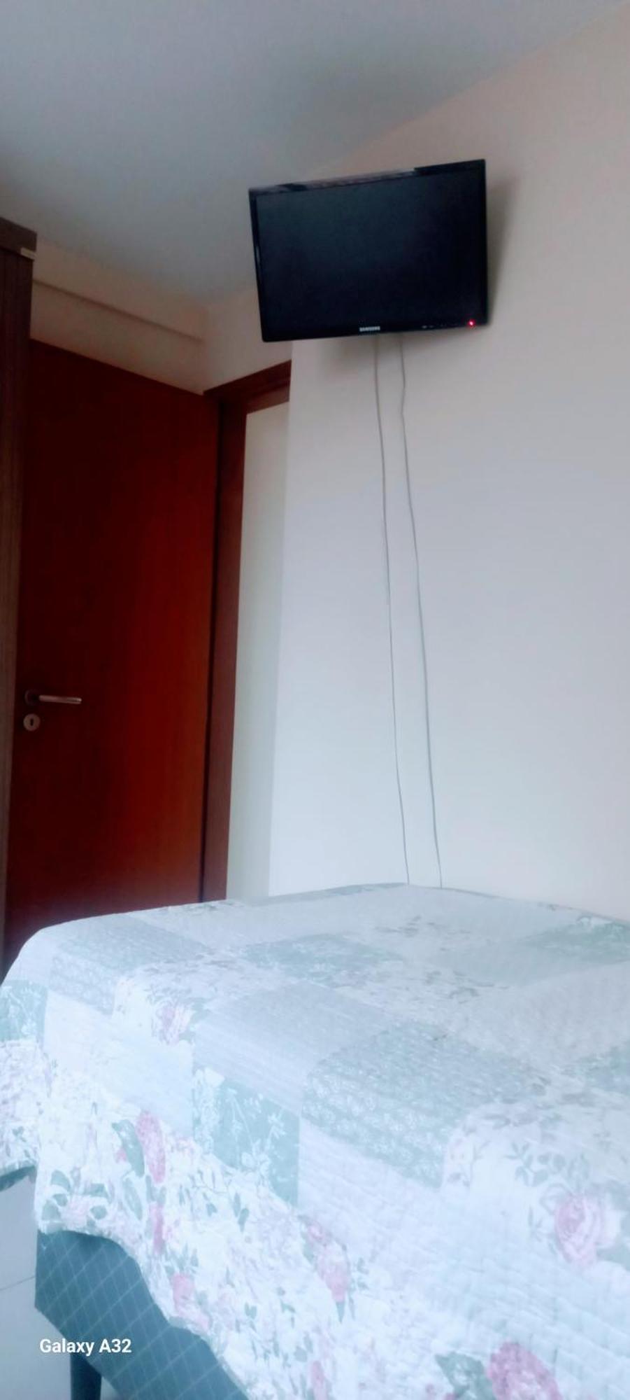 Temporada Com Garagem, Wi-fi, Netflix Apartamento